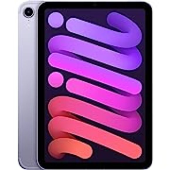Apple Ipad Mini with Wiifi Cellular 64GB - Purple - Picture 1 of 1